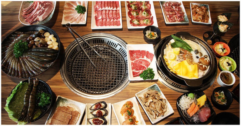 虎尾色鼎燒肉  燒肉/日式料理/火鍋/哈根達斯吃到飽