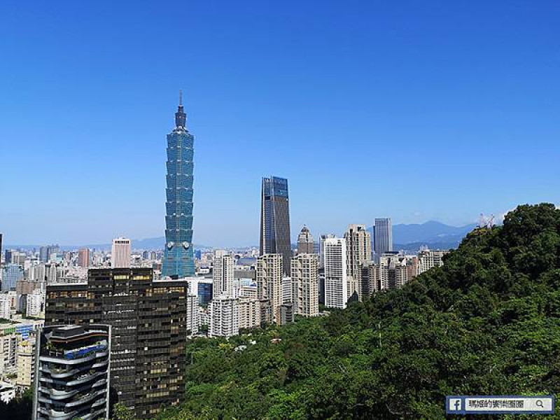 台北登山步道【象山親山步道初體驗】飽覽101美景/101跨年煙火最佳拍攝景點/台北休閒旅遊推薦