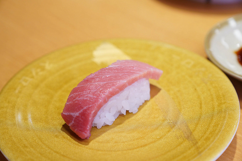 【台北美食】壽司郎｜台北車站｜台灣壽司郎｜台北車站美食｜迴轉壽司