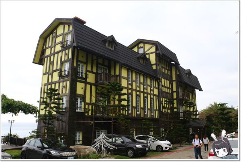 [食記]►花蓮壽豐◄來花蓮最美最高檔的民宿享用非常精緻的雙人英式下午茶－斯圖亞特海洋莊園        
      