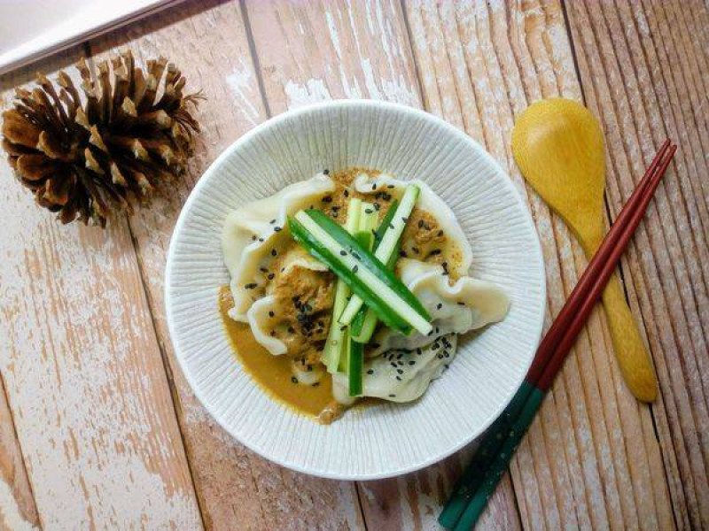 宅配｜徐姐姐爆料水餃～料好實在的方便美味！飽滿多汁冷凍水餃創意料理～              