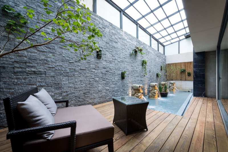 台中。北屯區│述夏汽車旅館Motel.台中住宿推薦.大坑風景區住宿