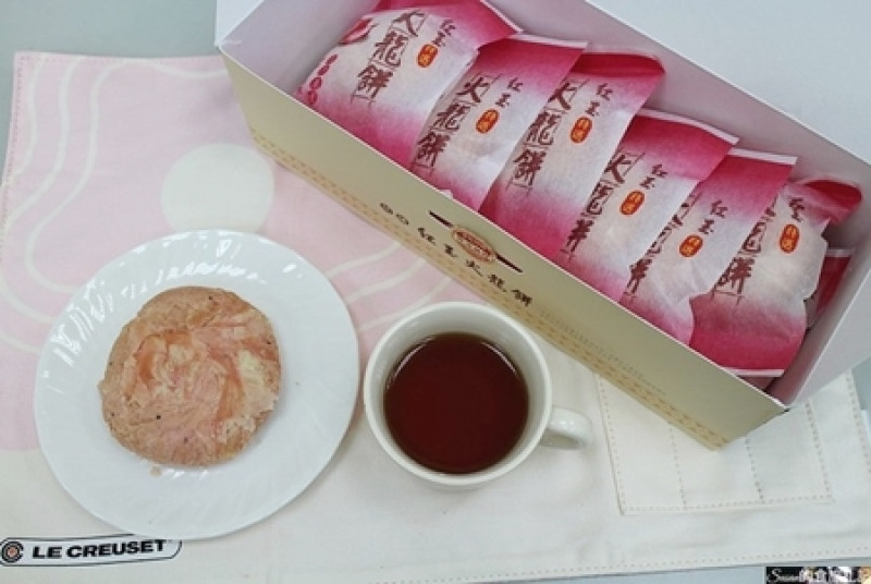 網路宅配美食有縣餅真好，讓部落客-Susan整個驚豔！