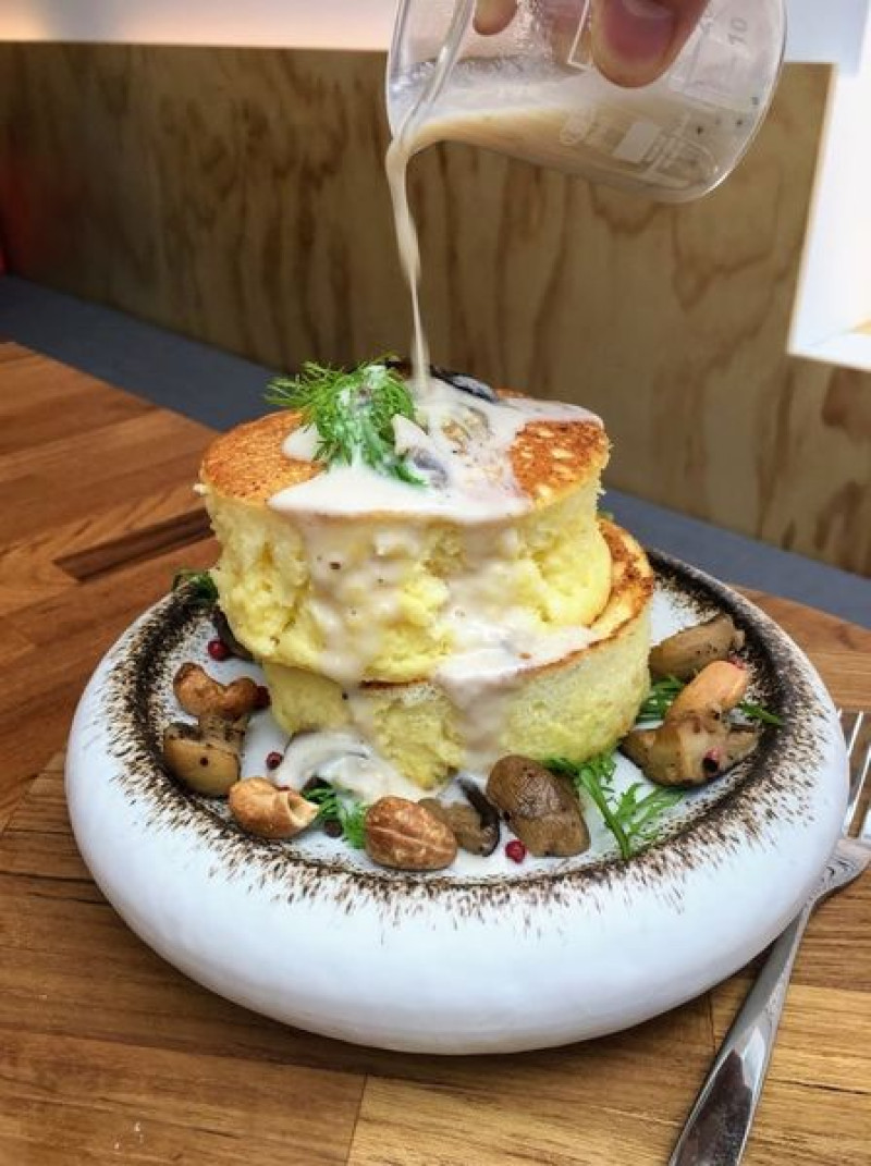 台北大安｜成真咖啡～在永康街的咖啡廳擁抱夢想！人氣創意咖啡與舒芙蕾（捷運東門站