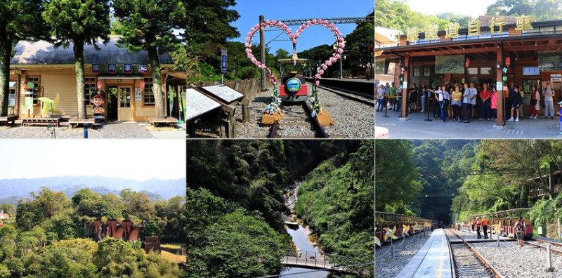 【苗栗‧三義】勝興車站舊山線鐵道自行車‧體驗不一行的自行車步道 現場購票有限 網路購票最方便