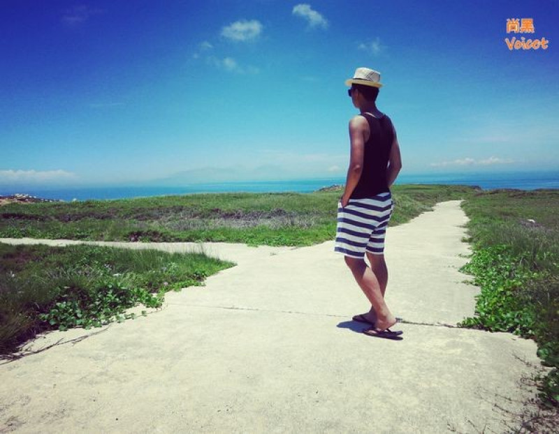 [澎湖-花嶼]2017.06.07-花嶼漂流記2-花嶼繞島(東角,北角,西南角-手掌形繞島)