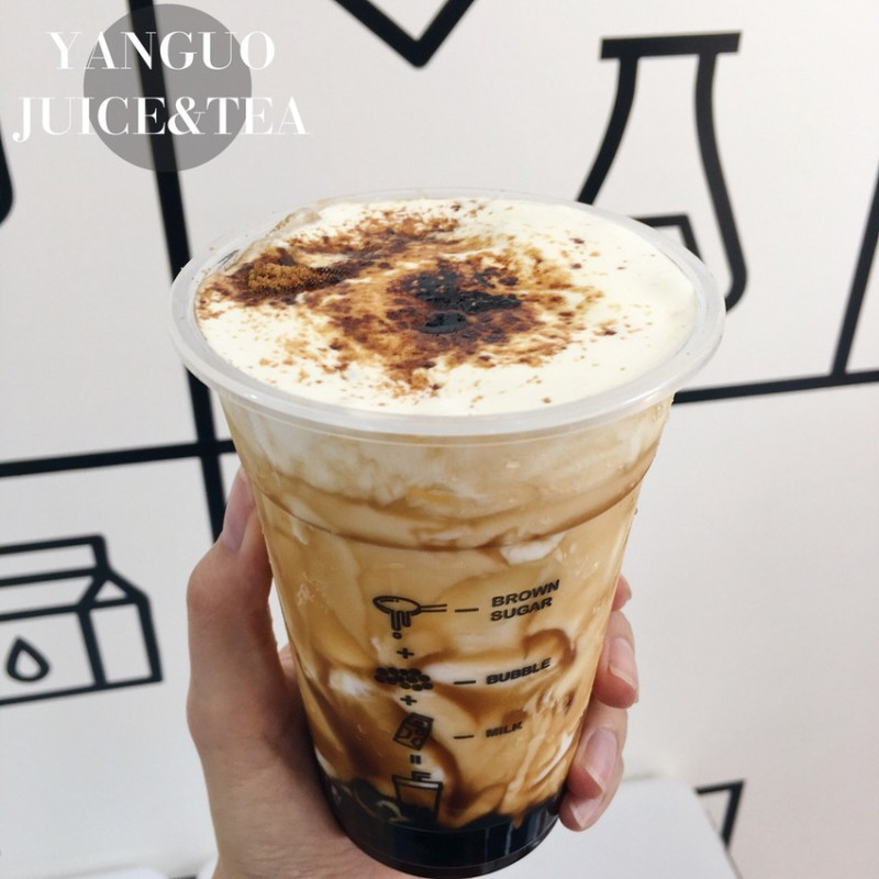台中美食｜研果室yanguolab-台中最新網美飲料店，打卡勝地