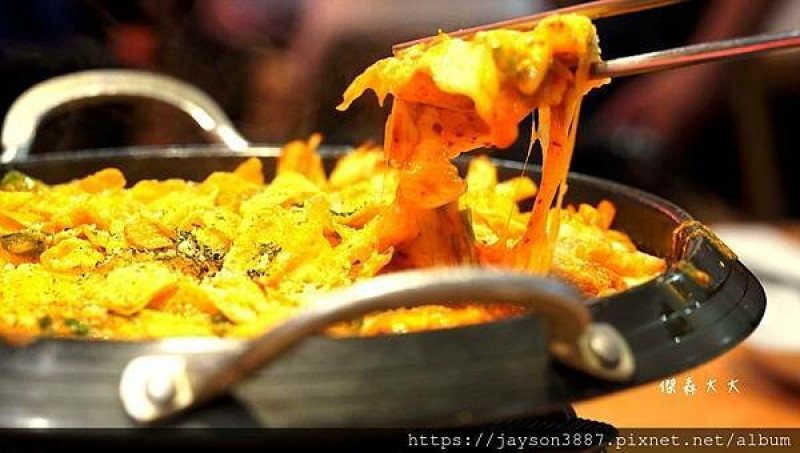 【食記】台北| 南京復興* Taebak韓式特色料理 創意無極限的韓勾ㄟ餐廳(南京店)