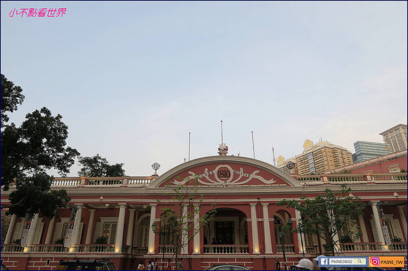 [澳門]陸軍俱樂部Clube Militar de Macau-美酒美食節~葡萄牙美酒任飲中 - 小不點看世界★Paine吃玩世界旅遊趣