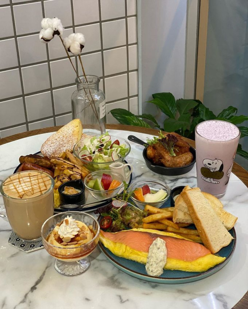 清澄Clearly 新北美食-板橋站-eateatforfun