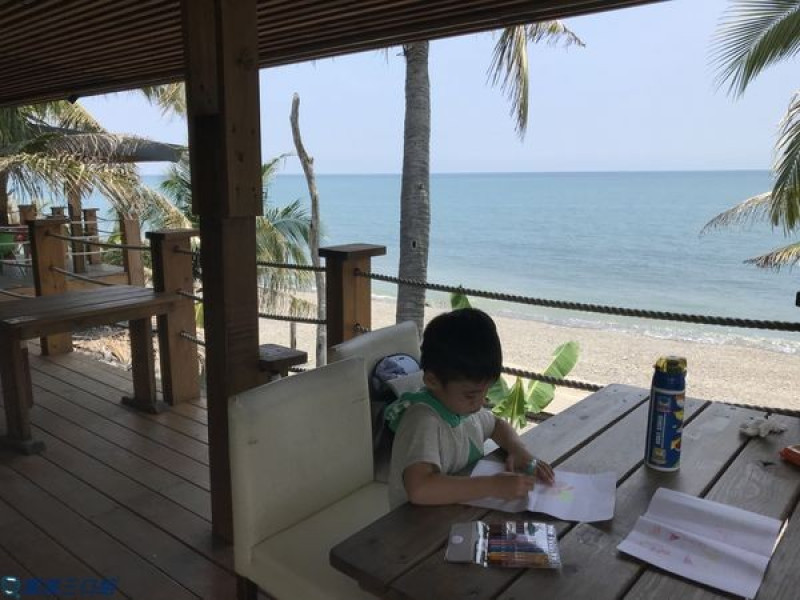 【食記】屏東枋山_別有洞天咖啡館@去墾丁的中繼站 享受南國風情的第一類接觸