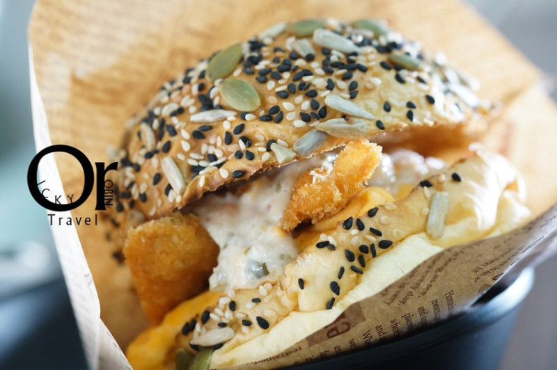 木柵動物園美食｜平價早午餐店，麵包都是自己做的，湯種吐司軟中帶Q！來山的另一邊好好吃頓早餐吧！ - 歐奇羅賓的攝影漫步