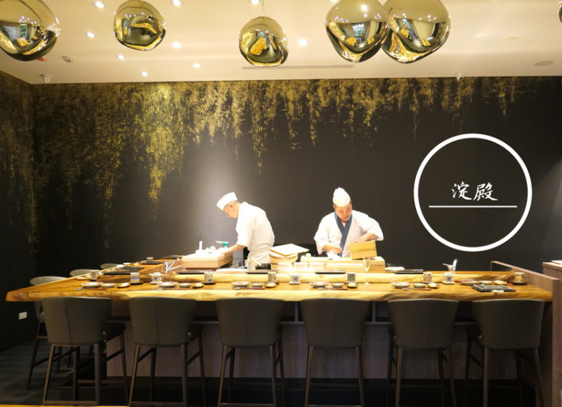 FOOD×AD｜台北信義—淀殿日式料理｜藝術品般的視覺與味覺極品饗宴｜台北101、世貿