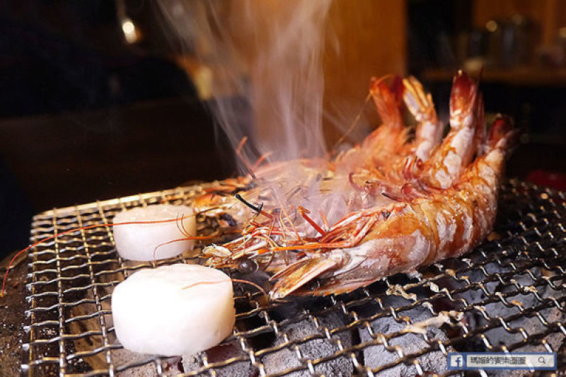 公館燒肉吃到飽【戰醬燒肉】頂級日本澳洲和牛+天使紅蝦吃到飽/台北第一寵物友善燒烤餐廳/公館台大美食/粉絲抽獎活動開跑