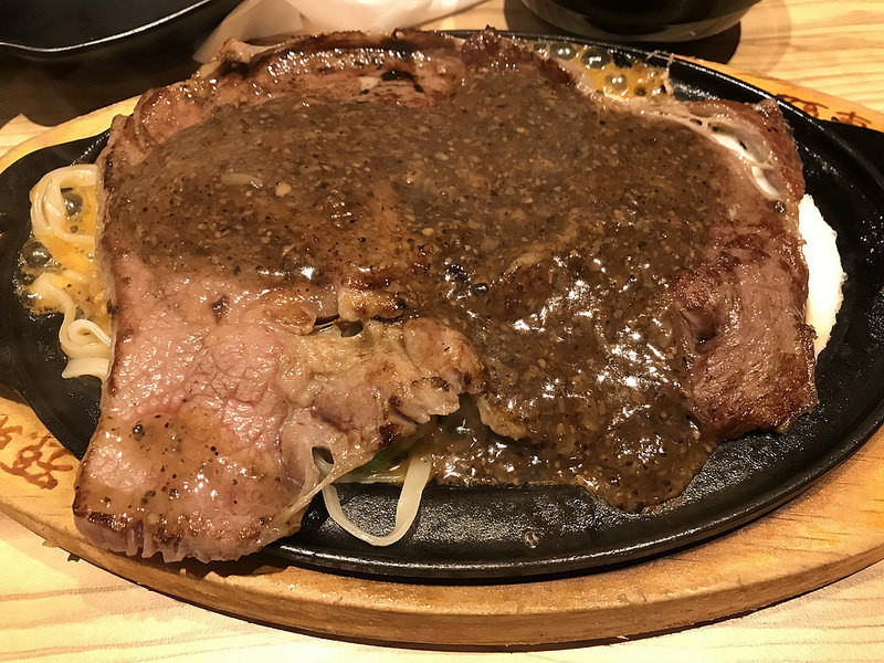 [台北] 捷運南港展覽館站-孫東寶牛排-牛排界的教父