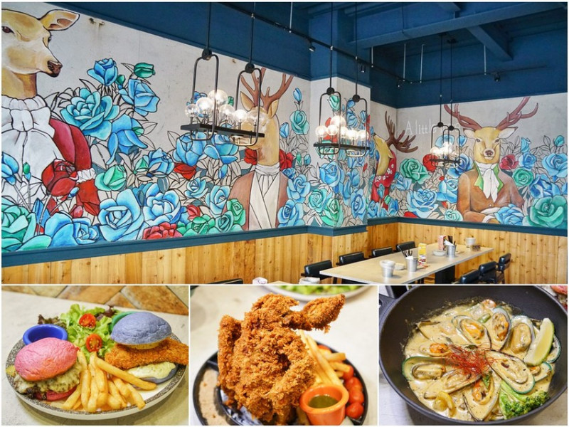 [高雄仁武美食]晚一點餐酒館-超人氣話題餐酒館!小酌約會聚餐好去處 - 美食好芃友