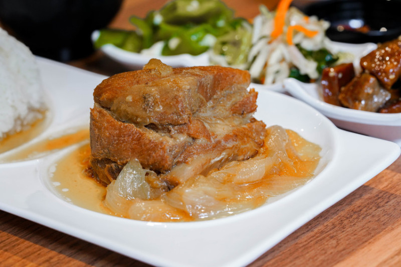 老食仁時尚料理Ｘ魔王 新北永和區 來自媽媽的家常好味道 永和美食 不添加味素防腐劑的餐廳 捷運永安市場站 內文有店家資訊