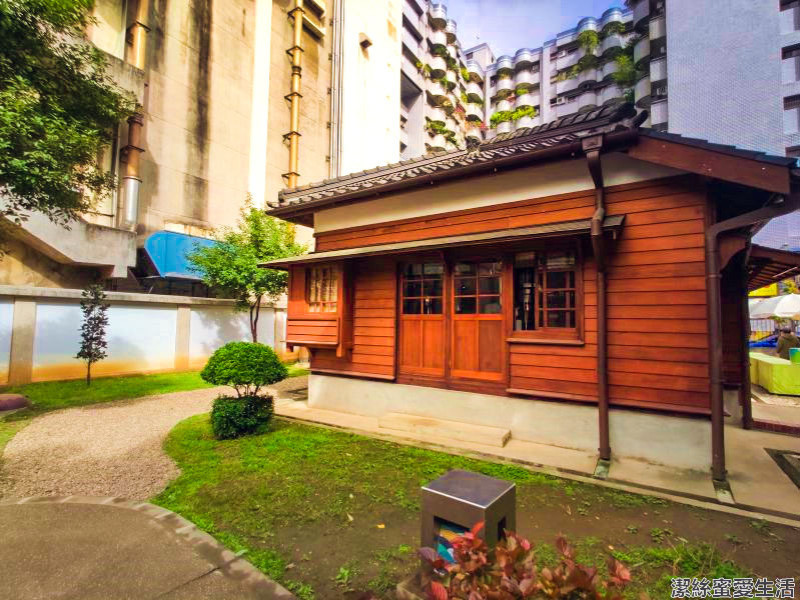 桃園77藝文町-鬧中取靜.都市中的日式小清新