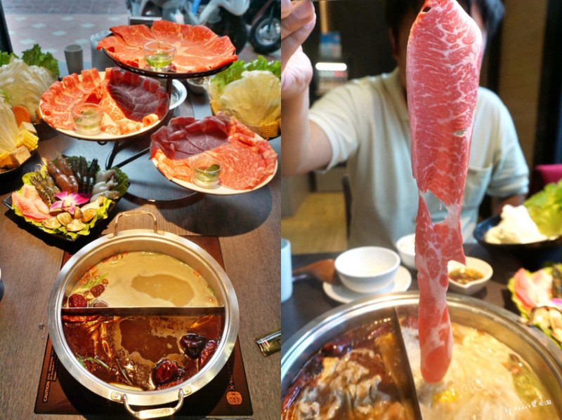 ★高雄鼓山★【舞古賀鍋物專門店】大啖美牛和牛海鮮火鍋/近高雄鼓山巨蛋站。