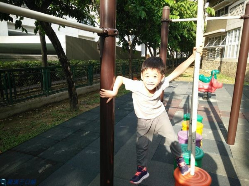 【遊記】高雄鳳山_大東國小遊戲場@爬阿 爬阿 爬阿 爬出屬於自己的天空
