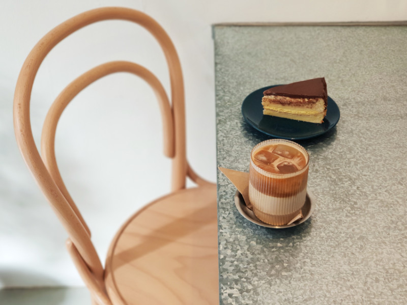 台北美食||Oasis Coffee Roasters﻿-咖啡香氣飄香整座綠洲||大安區、信義安和