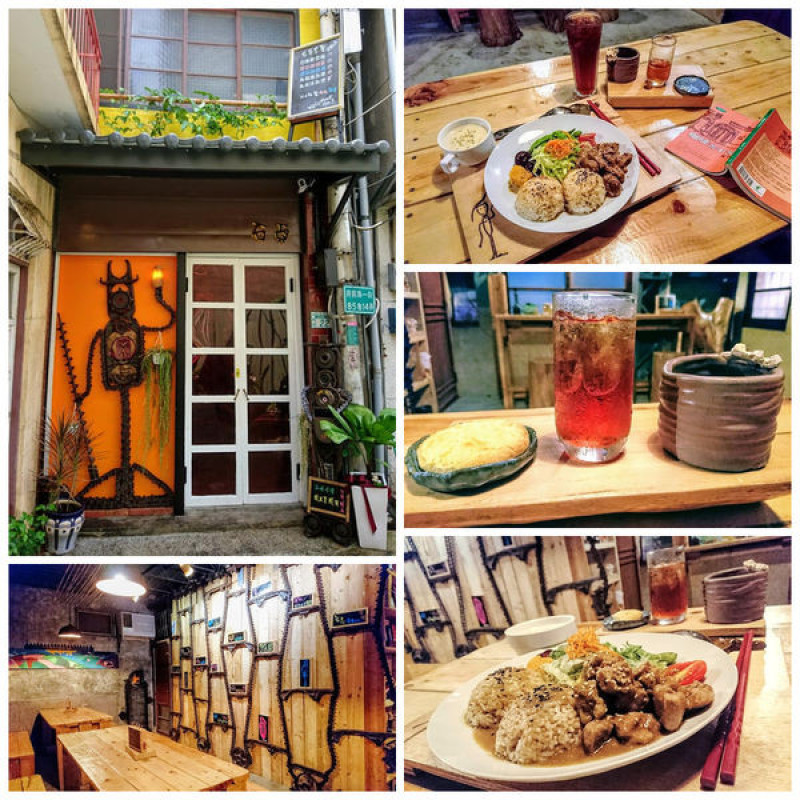 從進門就能感受手作溫度的地方， 藏於巷子底的隱密好店～石頁咖啡。