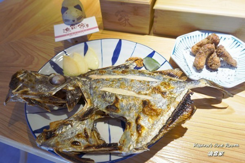 石牌無菜單料理．本地鮮魚的好滋味總是不會令人失望──漁當家食堂