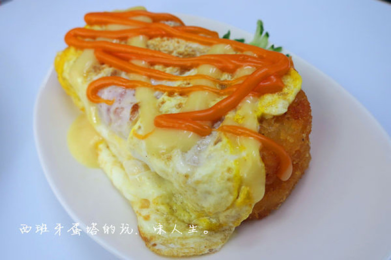 三杯三怪早餐店｜位於社子的新穎早餐店，顛覆你對早餐的印象！