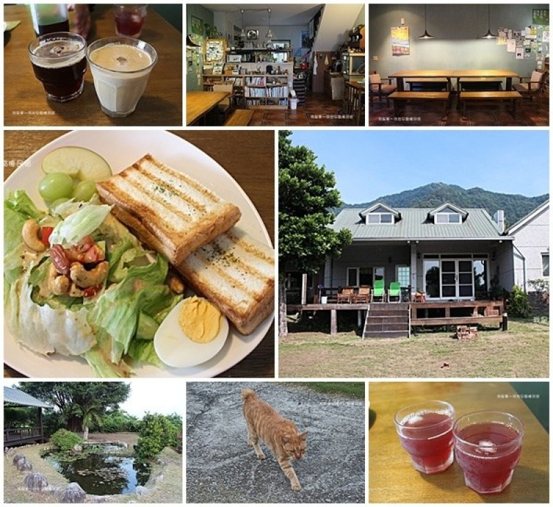 『台東。早點睡民宿』～價格便宜／不用付訂金／老闆超隨興／適合放空看海