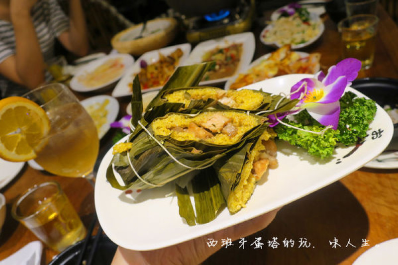 獵場中和店 原住民風味料理、音樂、串燒、海鮮|原住民特別風味菜在這裡都吃的到！晚上還有現場演奏喔～