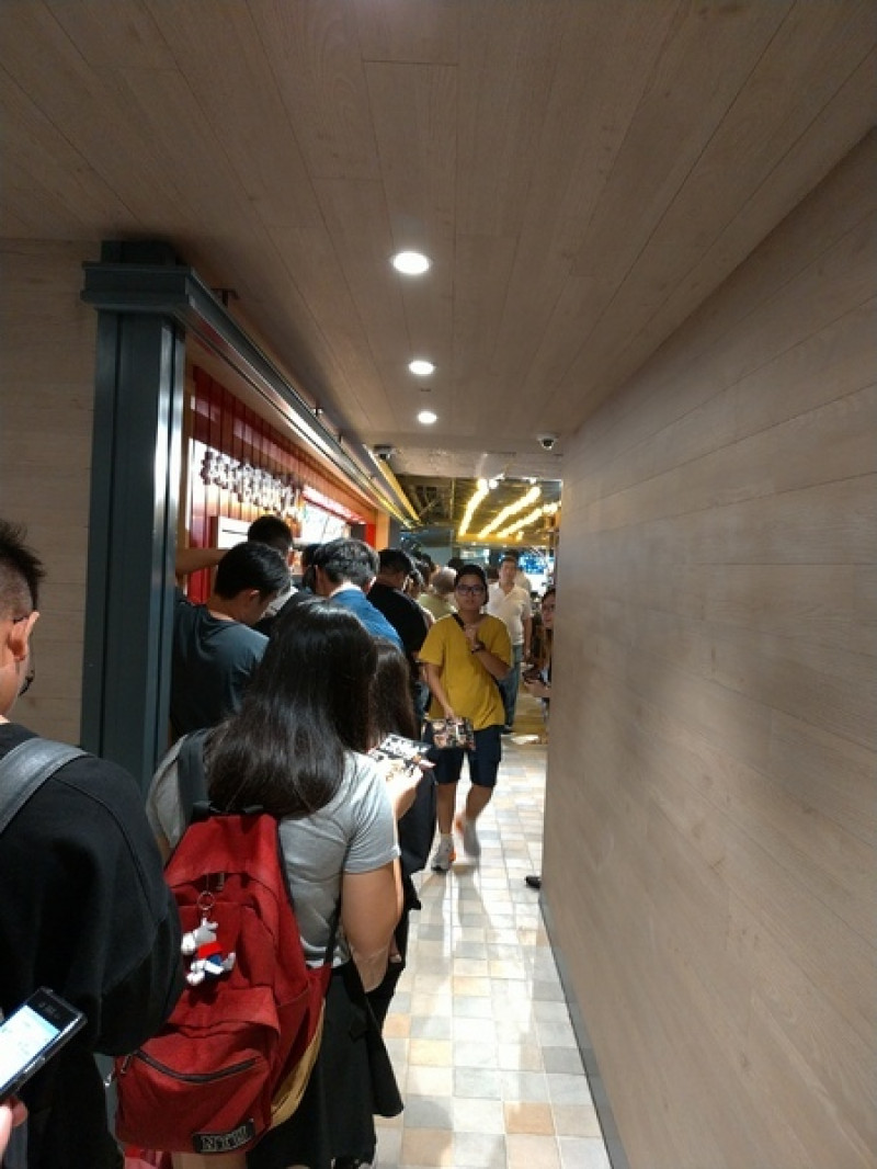 誠品南西店試營運頭兩日~牛角次男坊丼飯半價優惠        
      