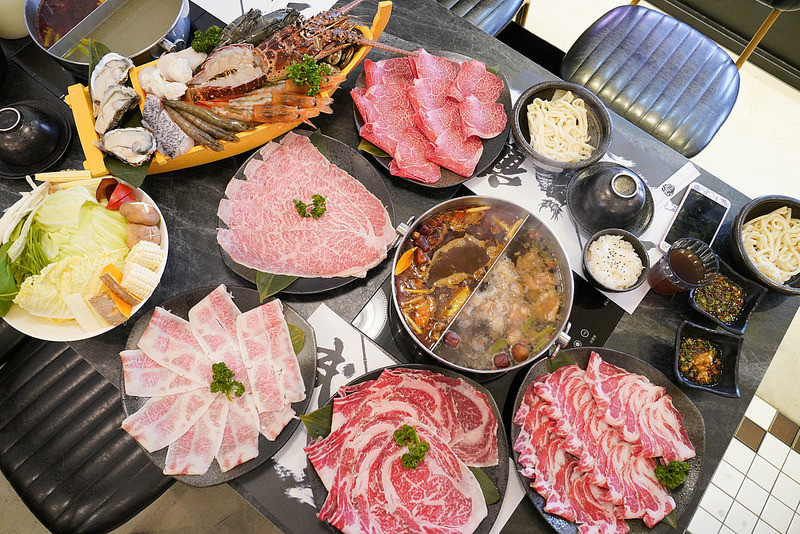 【板橋美食】武鶴和牛火鍋｜館前東路｜台北火鍋｜板橋火鍋｜飛驒牛｜