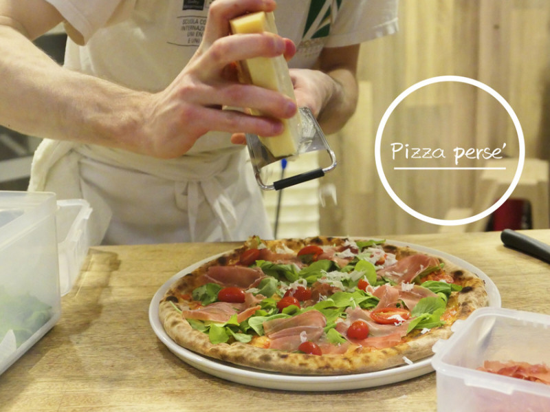FOOD×AD｜台北大安—Pizza Persé 傳統式義大利披薩專賣店｜原汁原味義大利道地風味｜六張犁站、遠企