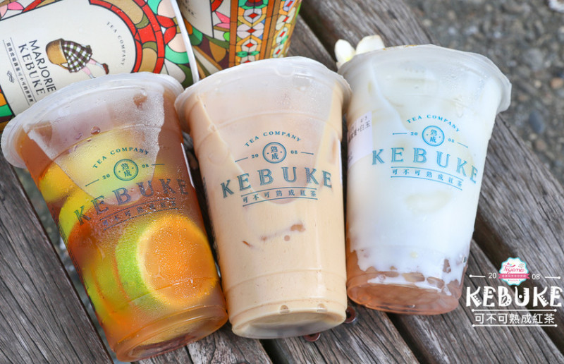 雲林茶飲推薦|可不可熟成紅茶 雲林斗六店：你不可不喝的網紅茶飲 - 緹雅瑪 美食旅遊趣