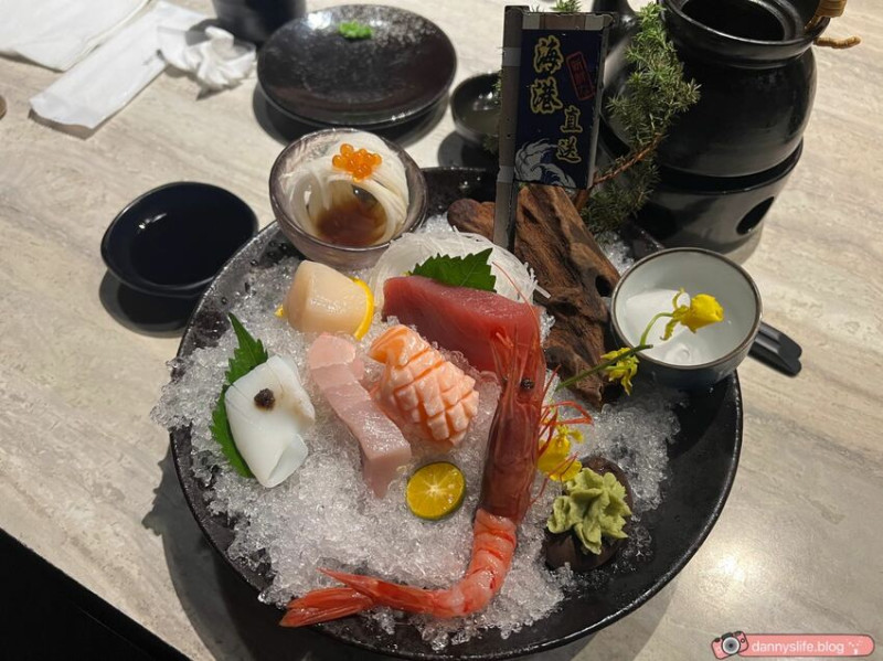 王品集團日式料理，燒肉、生魚片一次滿足！包廂座位用餐舒適～當月壽星還可抽好禮！丹尼的吃喝玩樂 dannyslife.blog