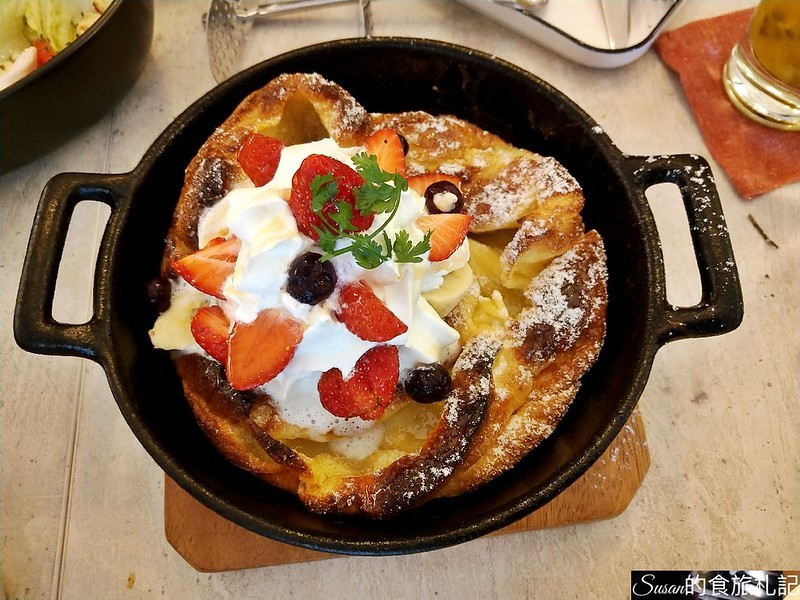 台北美食|BLAnC布朗客我的愛店推出新菜單，不可不吃不吃不可不小心就點了長長的點餐單