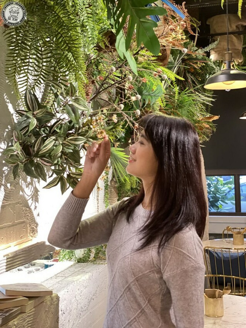 【 新竹網美餐廳 】竹科最美森林系網美餐廳．好吃好拍約會網美必來！Garden Party Restaurant