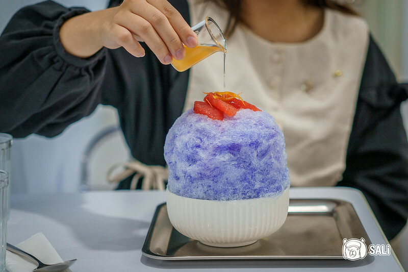 果食男子｜台中日式刨冰推薦，盛夏光年就該來碗大人系的細緻鵝絨冰，療癒一夏