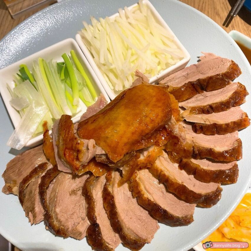 享鴨 台北忠孝東店│大安區美食•一人也能吃到美味烤鴨！ - 丹尼的吃喝玩樂