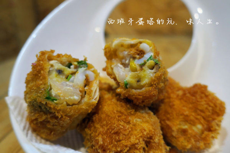 世爵餐飲 Tea Lord｜隱身南京復興站的小店，顛覆你的味覺！熱炒店必吃蔥爆牛肉、超對味麻辣臭豆腐，不吃會後悔的香蕉海鮮肉鬆捲！