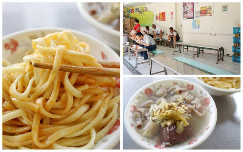 【台中豐原】無店名隱藏平價美食『南陽鐵路邊豬血湯』－四十多年老字號美味豬雜湯｜博愛街美食｜豐原高商旁