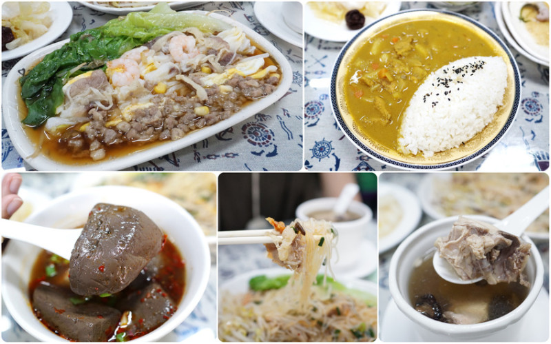 【台中豐原】平凡又令人暖心的幸福滋味『嘗腸鮮-廣式腸粉』- 招牌Q彈滑嫩腸粉必點｜泡菜蒸米粉｜蘋果咖哩飯｜麻辣鴨血｜栗子香菇雞