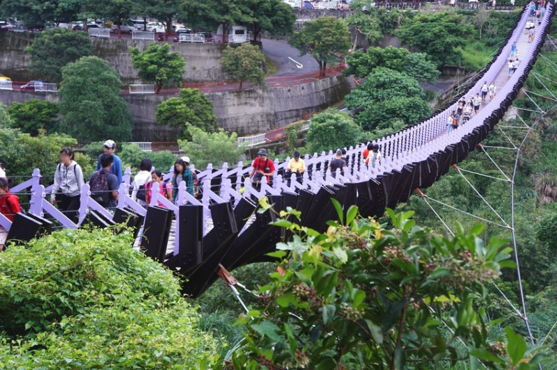 來白石湖吊橋走走 別忘了來一碗好吃的豆花哦 -茗穀屋烘培坊@碧山嚴@內湖區