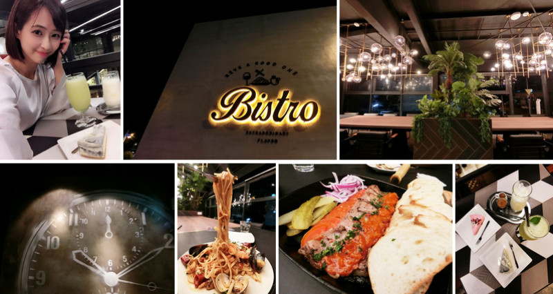 全日早午餐、下午茶、義大利麵餐廳推薦│黑浮咖啡 北屯崇德店 新開幕♥