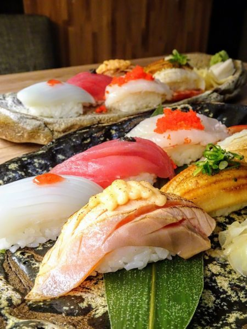 台北中山｜魚本味～吃好也吃飽的CP值料理！平價日式新鮮不打折（捷運中山國小站）～