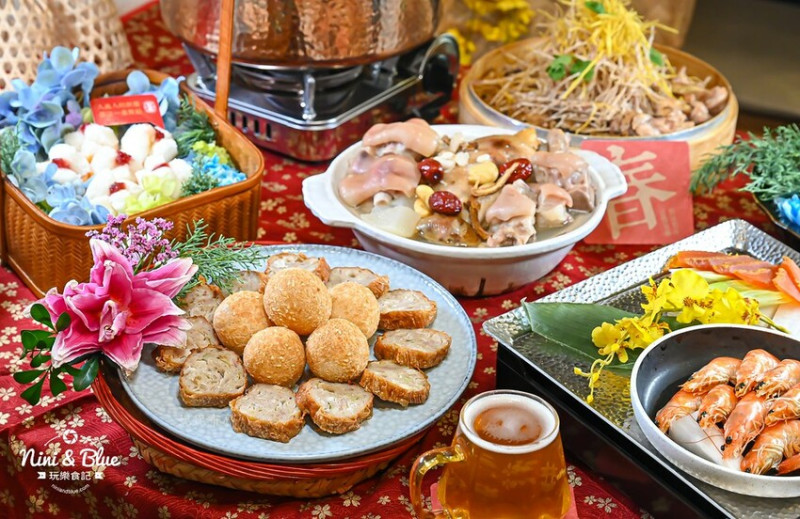 2025台中年菜推薦，內用、店取、冷凍宅配皆有服務