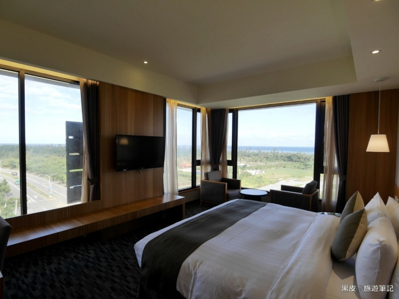 台東。住宿│凱旋星光酒店.絕佳景觀房型.臨近海濱公園.台東市區.必吃美食都在附近而已唷