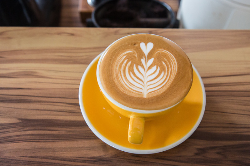 |食|台南下營 咖啡美學自家烘焙坊 Art of cafe  鄉間的極品好咖啡