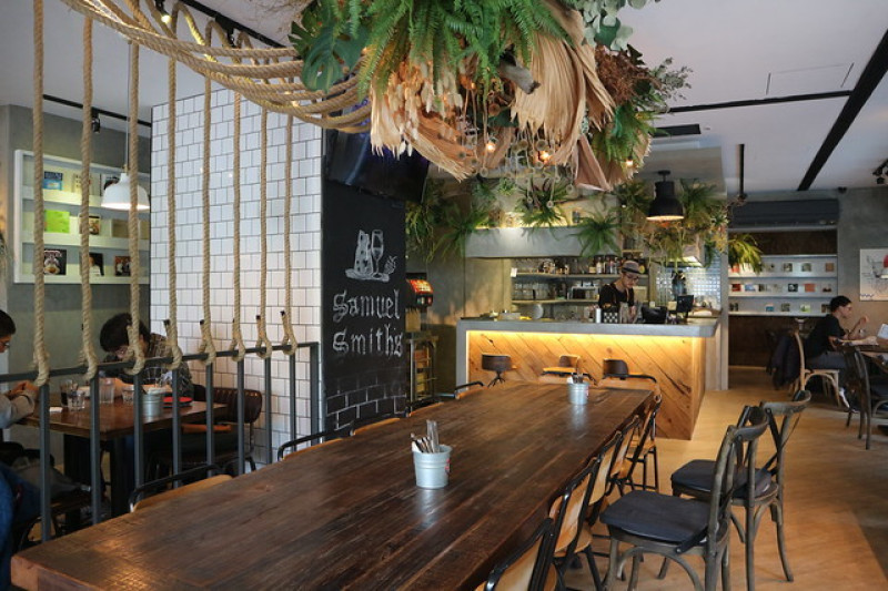 。新竹食記。LALA Kitchen 新美式餐廳-新竹科園店．科學園區美食