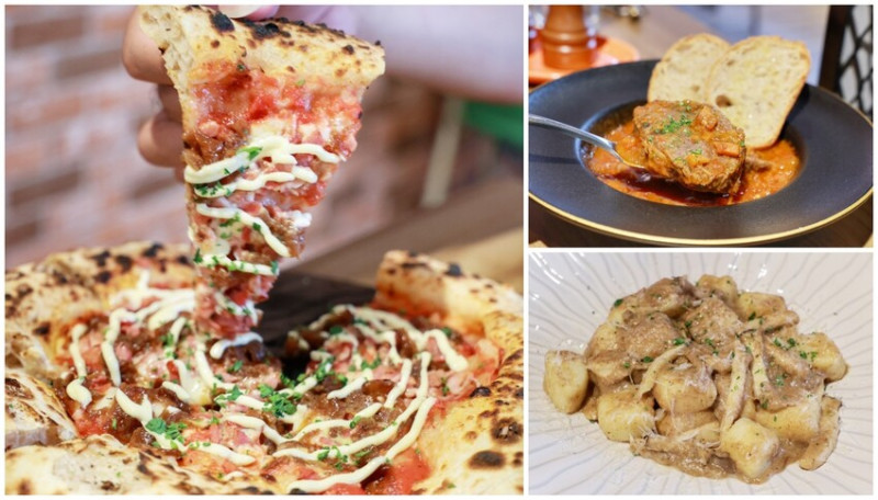 田尾餐廳推薦A&G La fusione 田尾義式餐廳｜彰化田尾義大利主廚掌廚.美味餐廳.需事先訂位